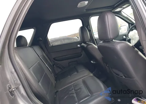 2012 Ford Escape Limited из США, поврежденный, VIN 1FMCU0E79CKB65122